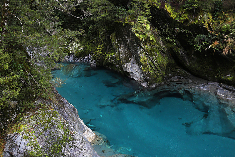 Southern Alps : South Island : New Zealand : Travel : Photos :  Richard Moore Photography : Photographer : 